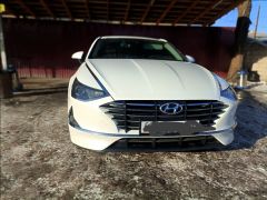 Сүрөт унаа Hyundai Sonata