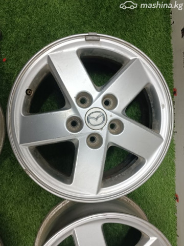 Wheel rims - Диск R16 5x114.3