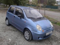 Photo of the vehicle Daewoo Matiz