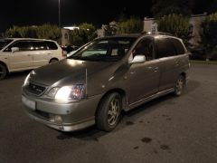 Фото авто Toyota Gaia