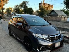 Фото авто Honda Fit