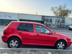 Сүрөт унаа Volkswagen Golf