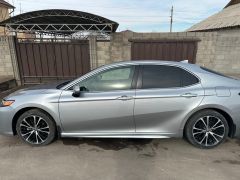 Сүрөт унаа Toyota Camry