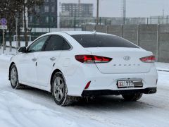 Photo of the vehicle Hyundai Sonata