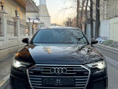 Photo of the vehicle Audi A6