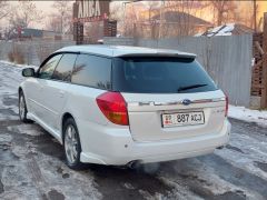 Фото авто Subaru Legacy