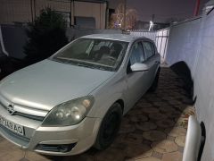 Фото авто Opel Astra