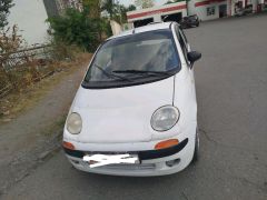 Фото авто Daewoo Matiz