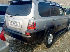 Сүрөт унаа Hyundai Terracan