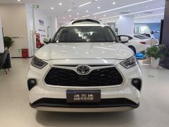 Сүрөт унаа Toyota Highlander