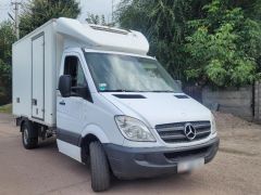 Фото авто Mercedes-Benz Sprinter