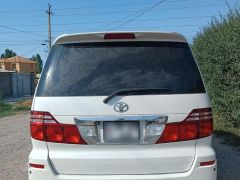 Photo of the vehicle Toyota Alphard