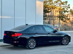 Фото авто BMW 5 серии