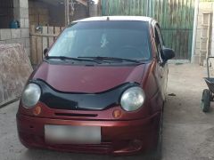 Фото авто Daewoo Matiz