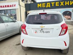 Фото авто Chevrolet Spark