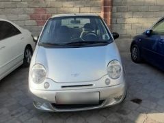 Фото авто Daewoo Matiz