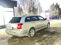 Photo of the vehicle Toyota Avensis