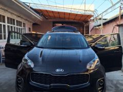 Сүрөт унаа Kia Sportage