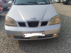 Фото авто Daewoo Lacetti