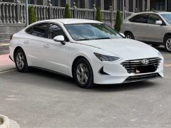 Сүрөт унаа Hyundai Sonata