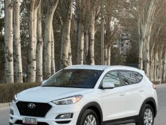 Сүрөт унаа Hyundai Tucson