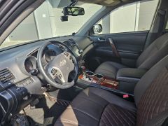 Сүрөт унаа Toyota Highlander