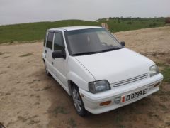 Сүрөт унаа Daewoo Tico