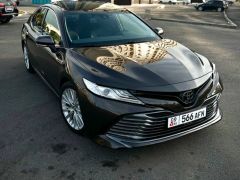 Сүрөт унаа Toyota Camry