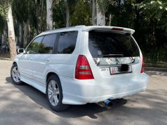 Сүрөт унаа Subaru Forester