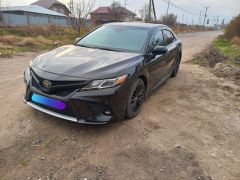 Сүрөт унаа Toyota Camry