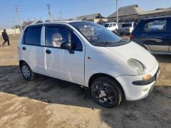 Сүрөт унаа Daewoo Matiz