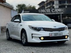 Фото авто Kia K5