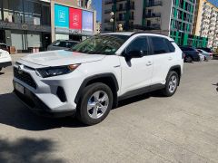 Сүрөт унаа Toyota RAV4