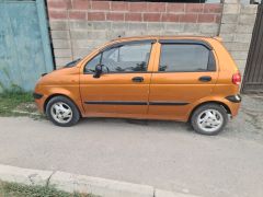 Фото авто Daewoo Matiz