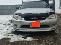 Фото авто Subaru Legacy