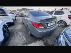 Сүрөт унаа Hyundai Accent