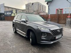 Сүрөт унаа Hyundai Santa Fe