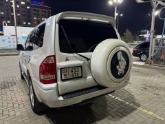 Фото авто Mitsubishi Pajero