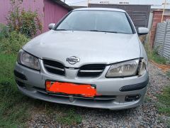 Фото авто Nissan Almera