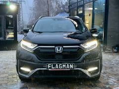 Сүрөт унаа Honda CR-V