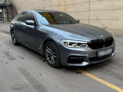 Фото авто BMW 5 серии