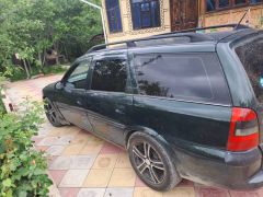 Сүрөт унаа Opel Vectra