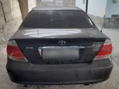 Сүрөт унаа Toyota Camry