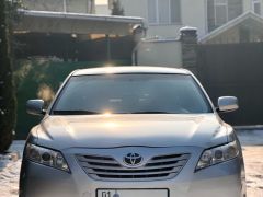 Сүрөт унаа Toyota Camry