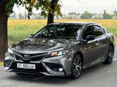 Фото авто Toyota Camry