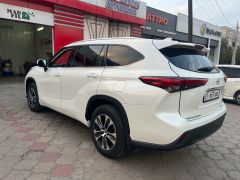 Фото авто Toyota Highlander