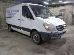 Фото авто Mercedes-Benz Sprinter