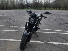 Photo of the vehicle Suzuki SV 1000