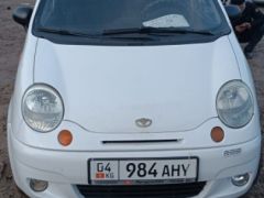 Photo of the vehicle Daewoo Matiz