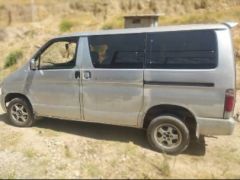 Фото авто Mazda Bongo